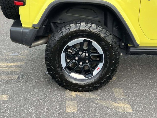 2022 Jeep Wrangler Rubicon 2022 Jeep Wrangler Rubicon