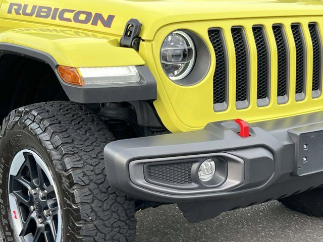 2022 Jeep Wrangler Rubicon 2022 Jeep Wrangler Rubicon