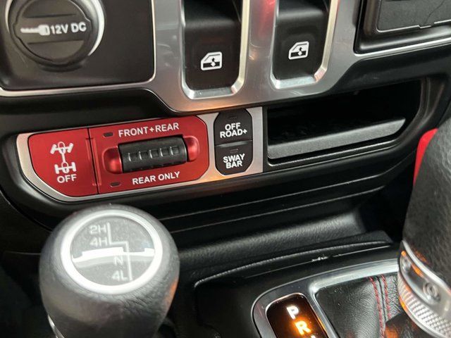 2022 Jeep Wrangler Rubicon 2022 Jeep Wrangler Rubicon