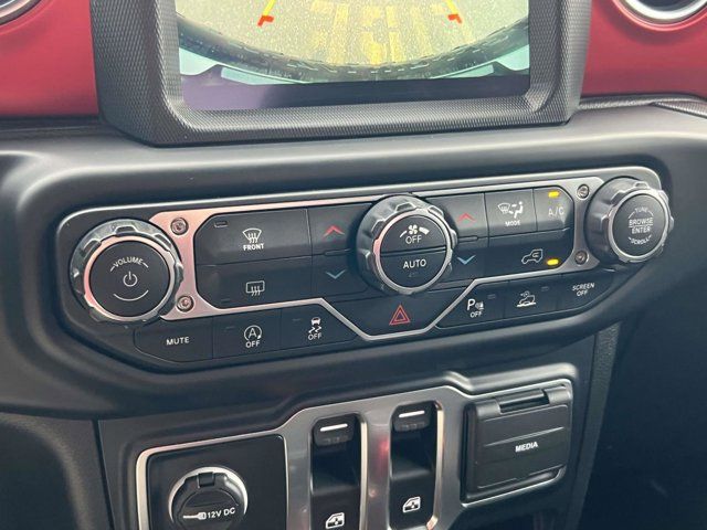 2022 Jeep Wrangler Rubicon 2022 Jeep Wrangler Rubicon