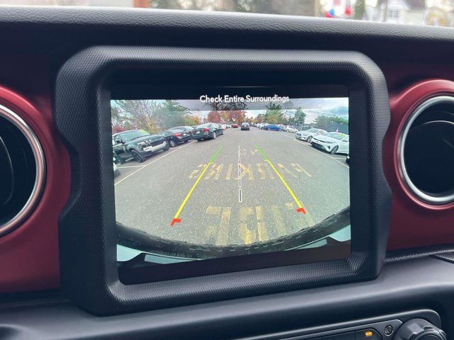 2022 Jeep Wrangler Rubicon 2022 Jeep Wrangler Rubicon