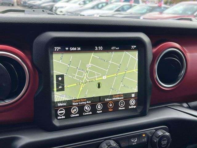 2022 Jeep Wrangler Rubicon 2022 Jeep Wrangler Rubicon