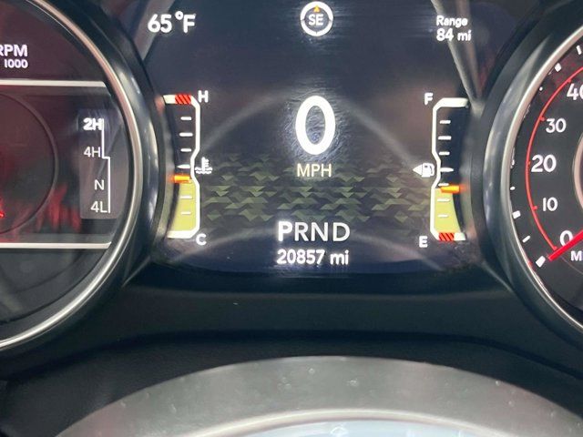 2022 Jeep Wrangler Rubicon 2022 Jeep Wrangler Rubicon