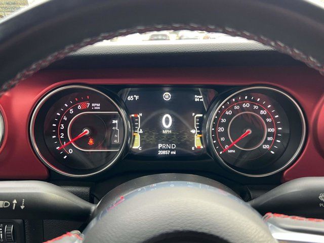 2022 Jeep Wrangler Rubicon 2022 Jeep Wrangler Rubicon