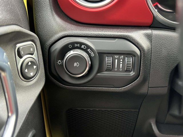 2022 Jeep Wrangler Rubicon 2022 Jeep Wrangler Rubicon