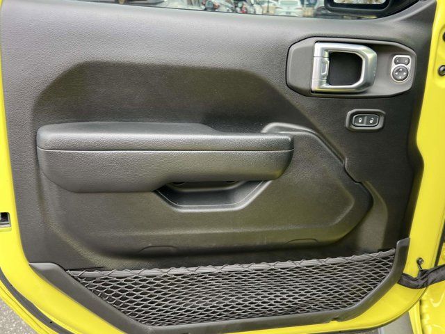 2022 Jeep Wrangler Rubicon 2022 Jeep Wrangler Rubicon