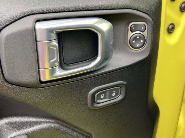 2022 Jeep Wrangler Rubicon 2022 Jeep Wrangler Rubicon