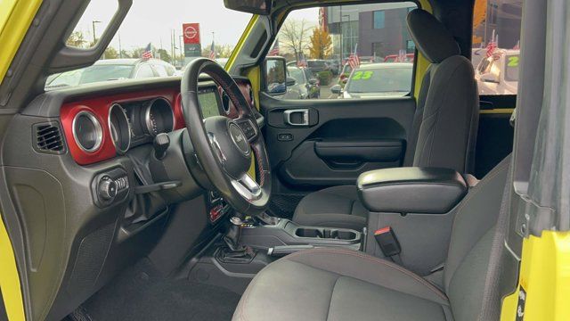 2022 Jeep Wrangler Rubicon 2022 Jeep Wrangler Rubicon