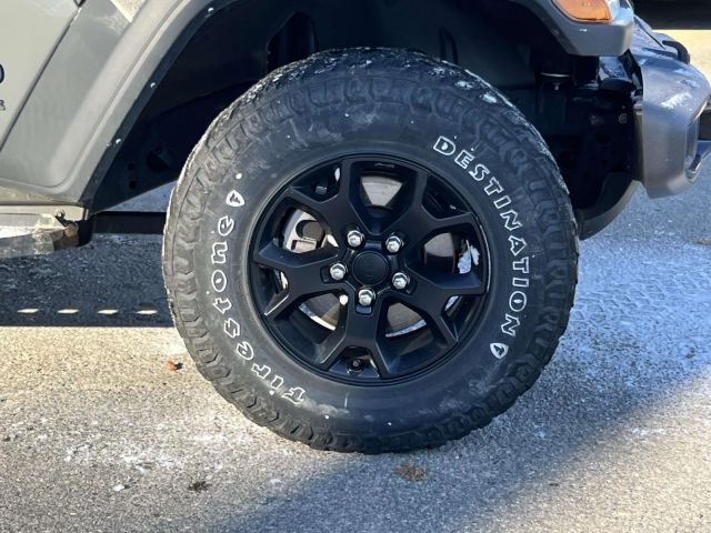 2022 Jeep Wrangler Unlimited Willys 4x4 2022 Jeep Wrangler Unlimited Willys 4x4