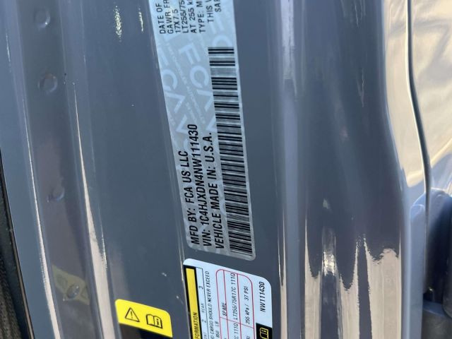 2022 Jeep Wrangler Unlimited Willys 4x4 2022 Jeep Wrangler Unlimited Willys 4x4