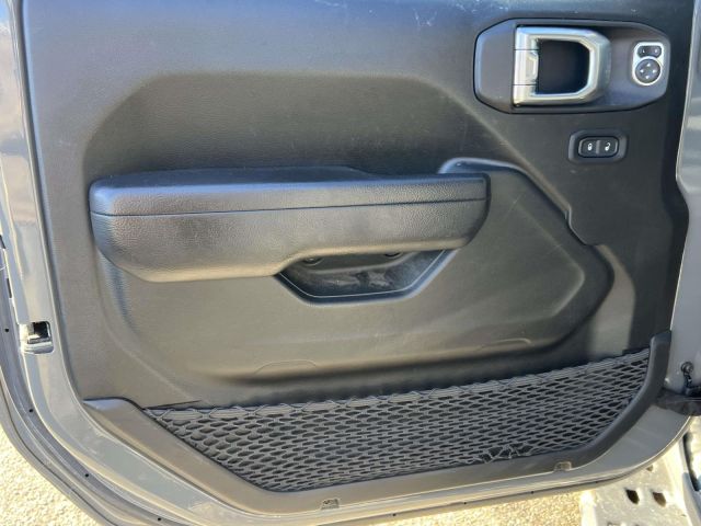 2022 Jeep Wrangler Unlimited Willys 4x4 2022 Jeep Wrangler Unlimited Willys 4x4