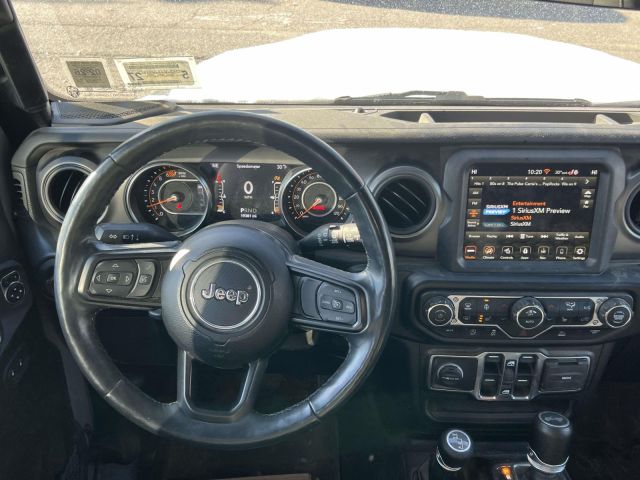 2022 Jeep Wrangler Unlimited Willys 4x4 2022 Jeep Wrangler Unlimited Willys 4x4