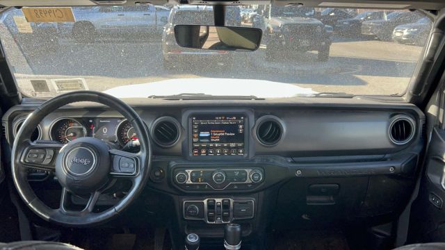 2022 Jeep Wrangler Unlimited Willys 4x4 2022 Jeep Wrangler Unlimited Willys 4x4