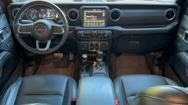 2022 Jeep Wrangler 4xe Unlimited Sahara 4x4