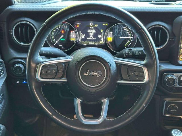 2022 Jeep Wrangler 4xe Unlimited Sahara 4x4