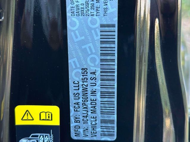 2022 Jeep Wrangler 4xe Unlimited Sahara 4x4