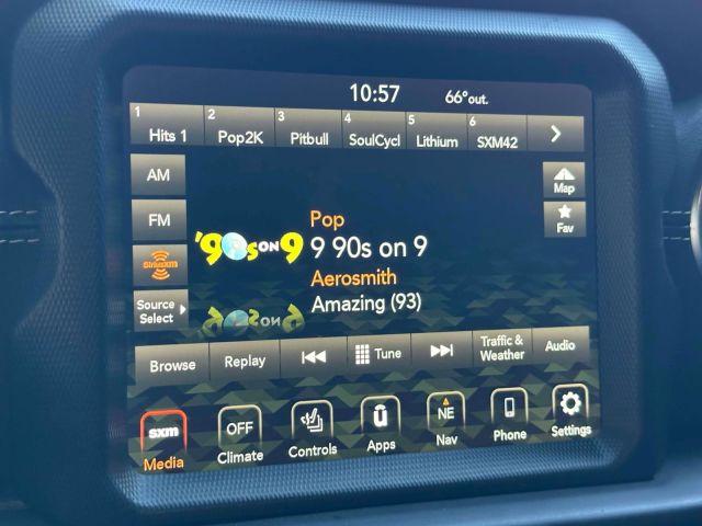 2022 Jeep Wrangler 4xe Unlimited Sahara 4x4