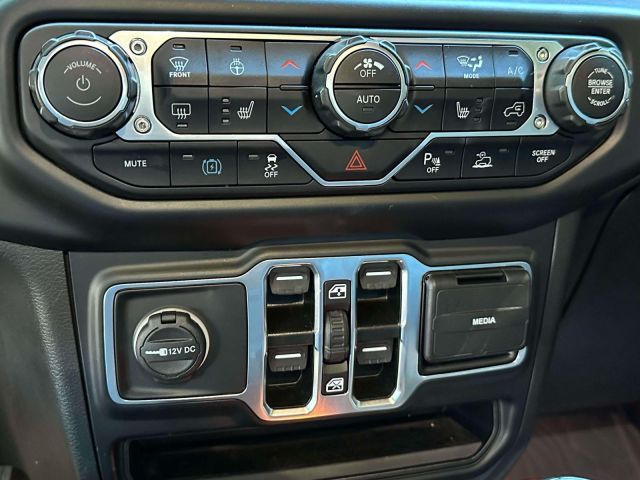 2022 Jeep Wrangler 4xe Unlimited Sahara 4x4