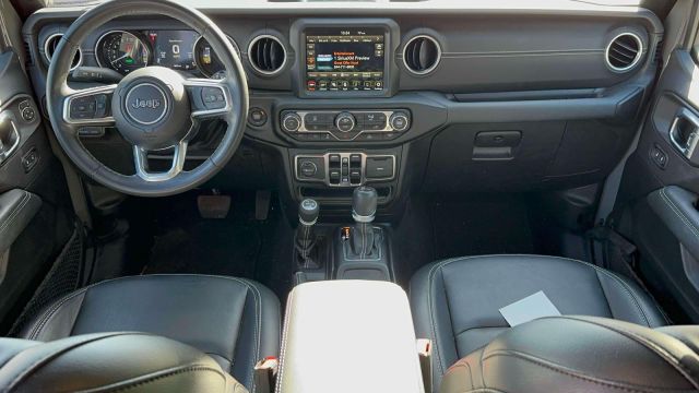 2022 Jeep Wrangler 4xe Unlimited Sahara 4x4 2022 Jeep Wrangler 4xe Unlimited Sahara 4x4