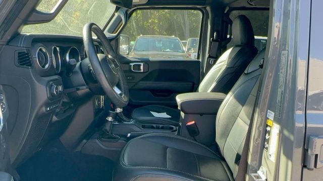 2022 Jeep Wrangler 4xe Unlimited Sahara 4x4 2022 Jeep Wrangler 4xe Unlimited Sahara 4x4