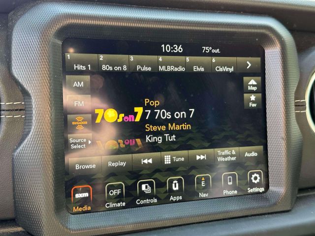 2022 Jeep Wrangler 4xe Unlimited Sahara 4x4 2022 Jeep Wrangler 4xe Unlimited Sahara 4x4