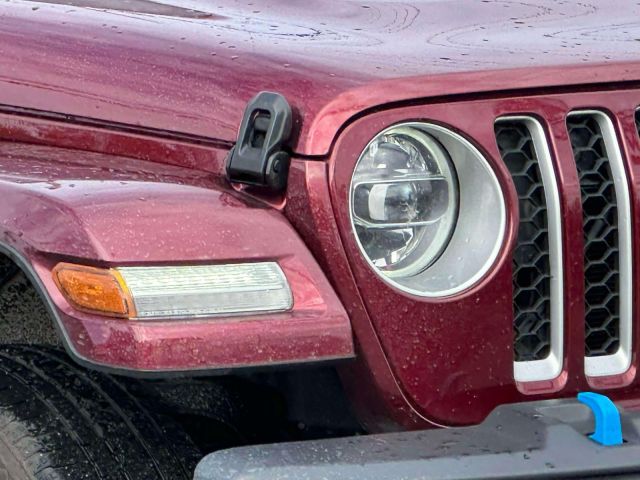 2022 Jeep Wrangler 4xe Unlimited Sahara 4x4