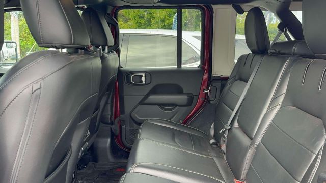 2022 Jeep Wrangler 4xe Unlimited Sahara 4x4