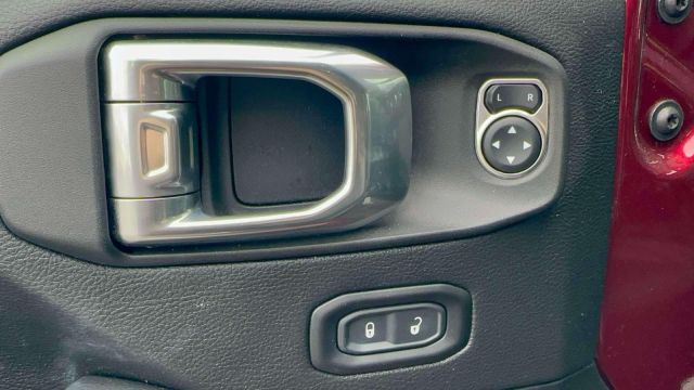 2022 Jeep Wrangler 4xe Unlimited Sahara 4x4