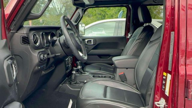 2022 Jeep Wrangler 4xe Unlimited Sahara 4x4