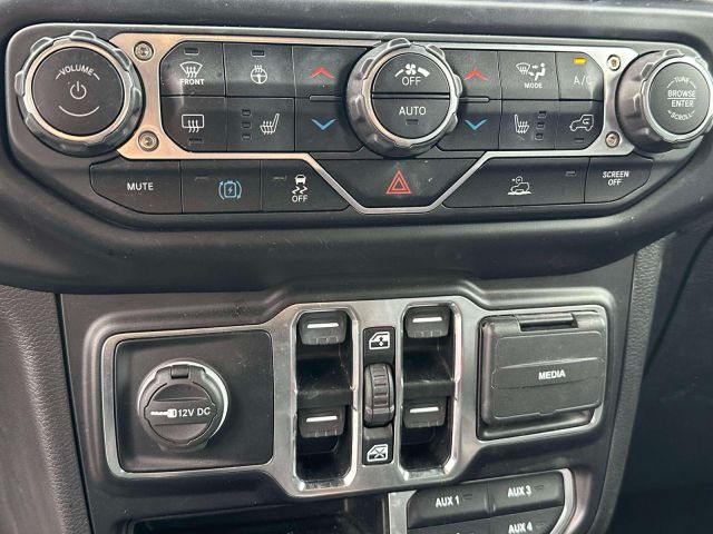 2022 Jeep Wrangler 4xe Unlimited Sahara 4x4