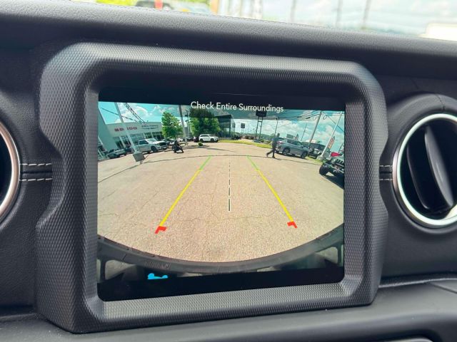 2022 Jeep Wrangler 4xe Unlimited Sahara 4x4