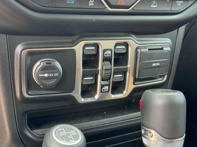2022 Jeep Wrangler 4xe Unlimited Sahara 4x4