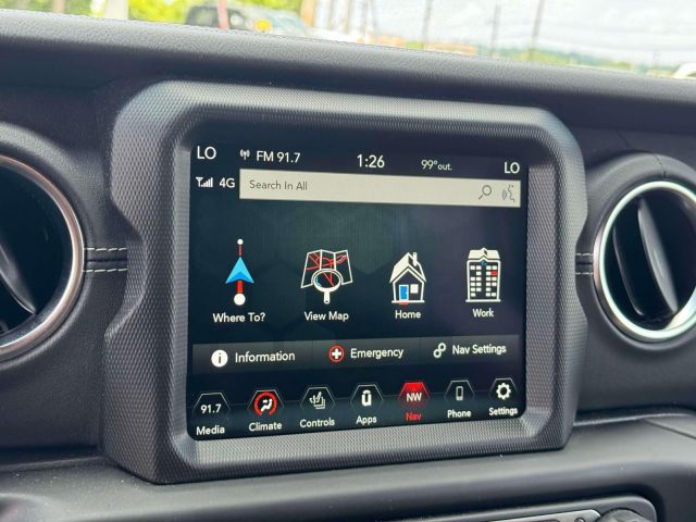 2022 Jeep Wrangler 4xe Unlimited Sahara 4x4