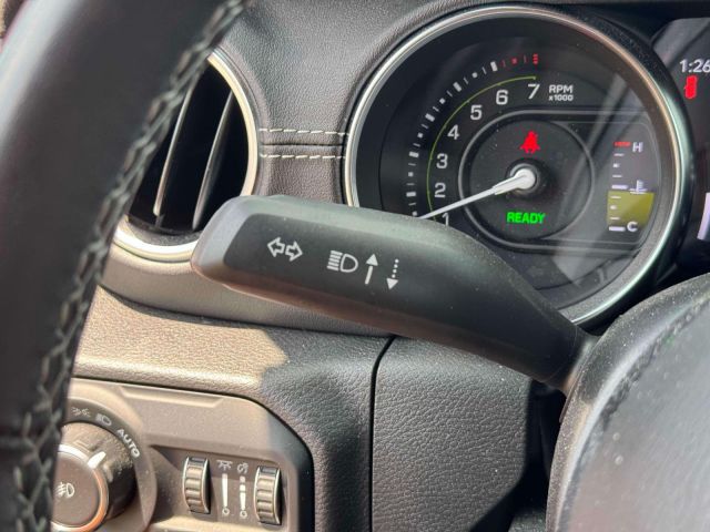 2022 Jeep Wrangler 4xe Unlimited Sahara 4x4