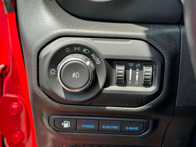 2022 Jeep Wrangler 4xe Unlimited Sahara 4x4