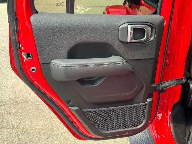 2022 Jeep Wrangler 4xe Unlimited Sahara 4x4