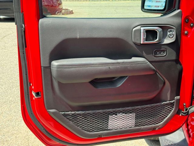 2022 Jeep Wrangler 4xe Unlimited Sahara 4x4