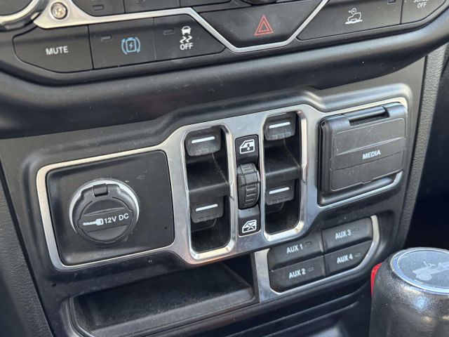 2022 Jeep Wrangler 4xe Unlimited Sahara 4x4