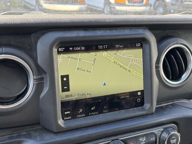 2022 Jeep Wrangler 4xe Unlimited Sahara 4x4