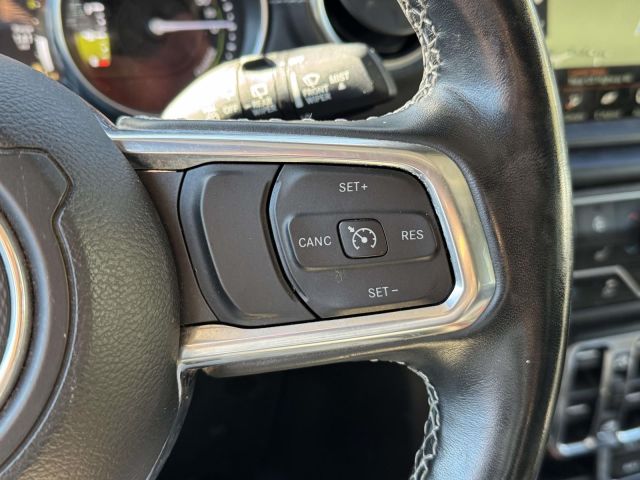 2022 Jeep Wrangler 4xe Unlimited Sahara 4x4