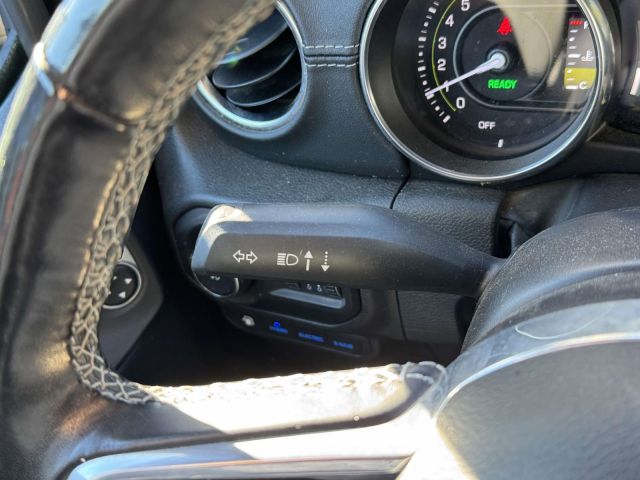 2022 Jeep Wrangler 4xe Unlimited Sahara 4x4