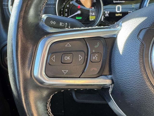 2022 Jeep Wrangler 4xe Unlimited Sahara 4x4