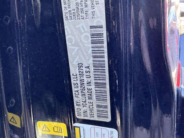 2022 Jeep Wrangler 4xe Unlimited Sahara 4x4