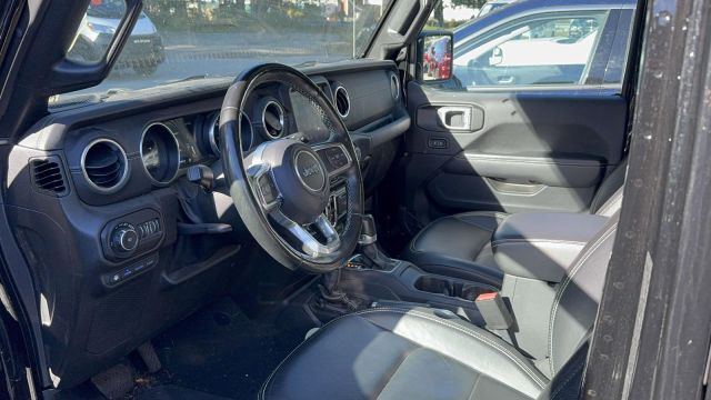 2022 Jeep Wrangler 4xe Unlimited Sahara 4x4