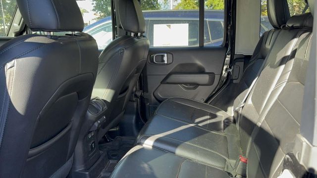 2022 Jeep Wrangler 4xe Unlimited Sahara 4x4
