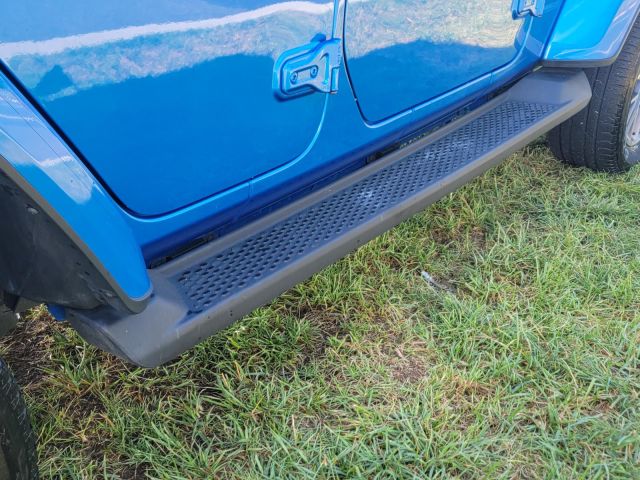 2022 Jeep Wrangler 4xe Unlimited Sahara High Altitude 4x4