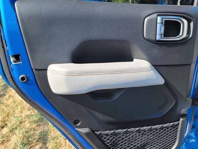 2022 Jeep Wrangler 4xe Unlimited Sahara High Altitude 4x4