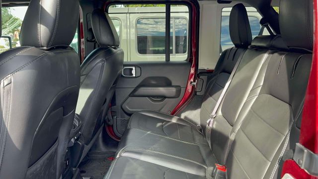 2022 Jeep Wrangler 4xe Unlimited Sahara 4x4