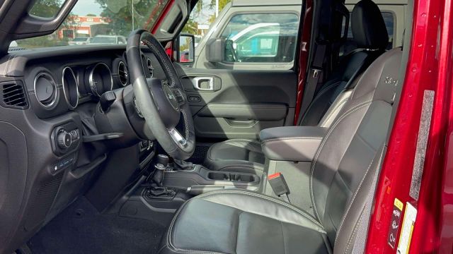 2022 Jeep Wrangler 4xe Unlimited Sahara 4x4