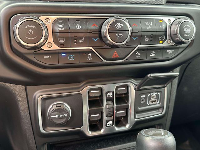 2022 Jeep Wrangler 4xe Unlimited Sahara 4x4